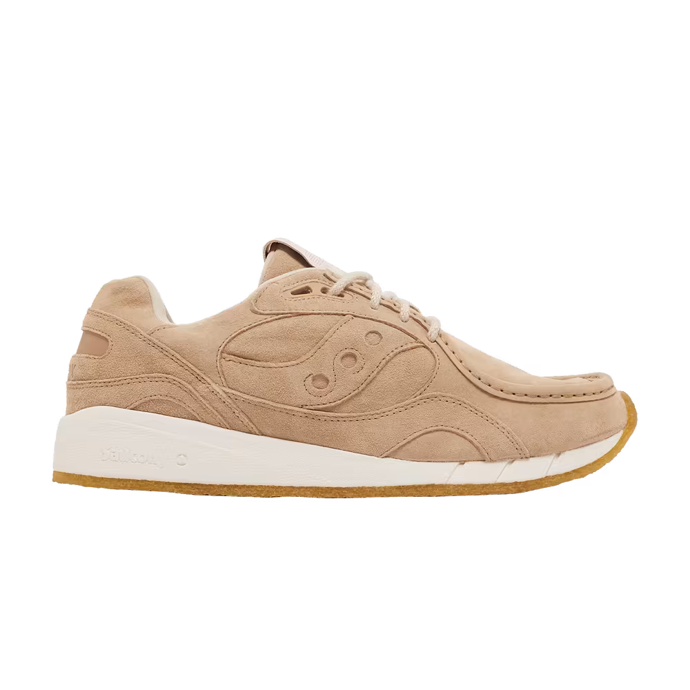 Saucony Shadow 6000 Moc Sand