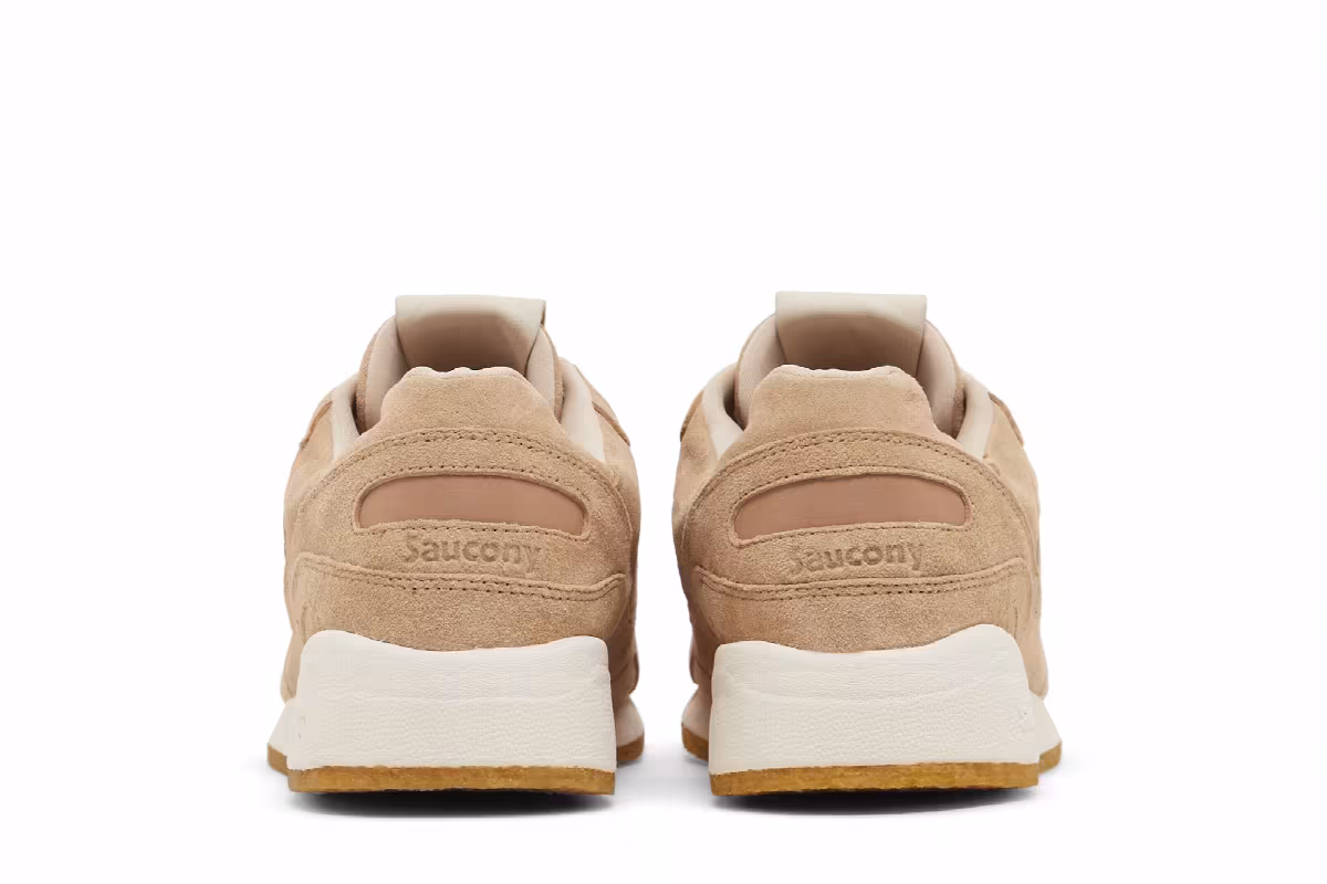 Saucony Shadow 6000 Moc Sand, view 7