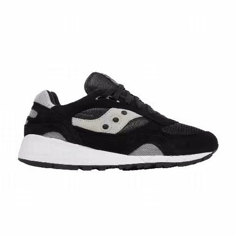 Saucony Shadow 6000 'Black Silver'