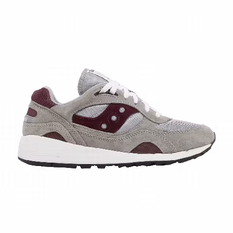 Saucony Shadow 6000 'Grey Red'