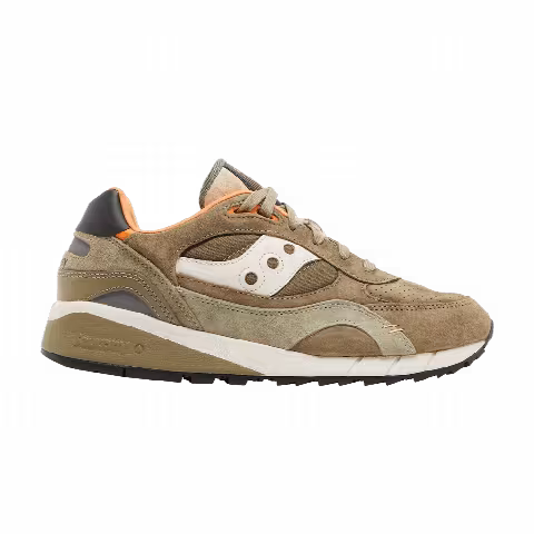 Saucony Shadow 6000 'Olive Orange'