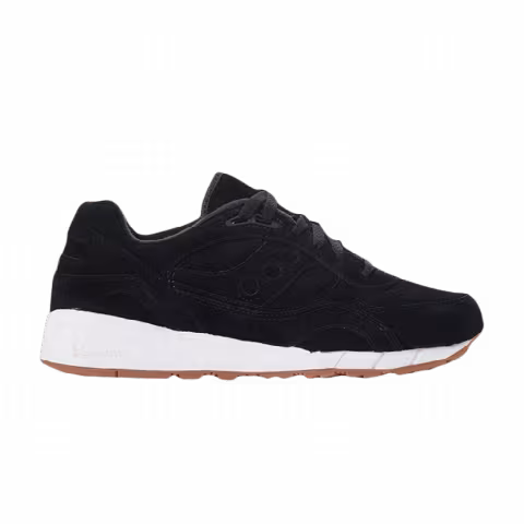 Saucony Shadow 6000 'Black Coffee'
