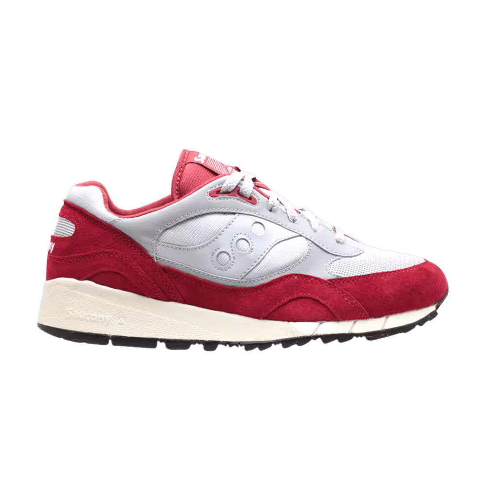 Saucony Shadow 6000 Gray Pack