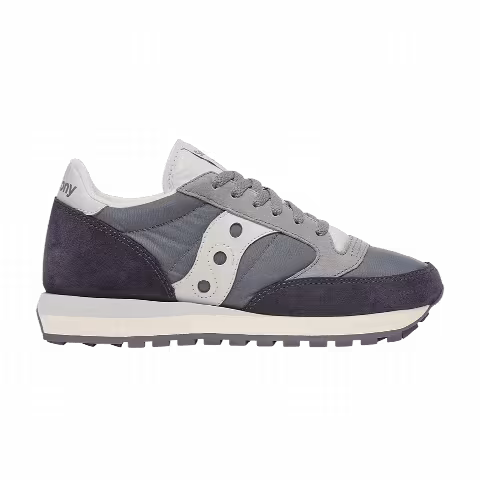 Saucony Wmns Jazz Original 'Grey'