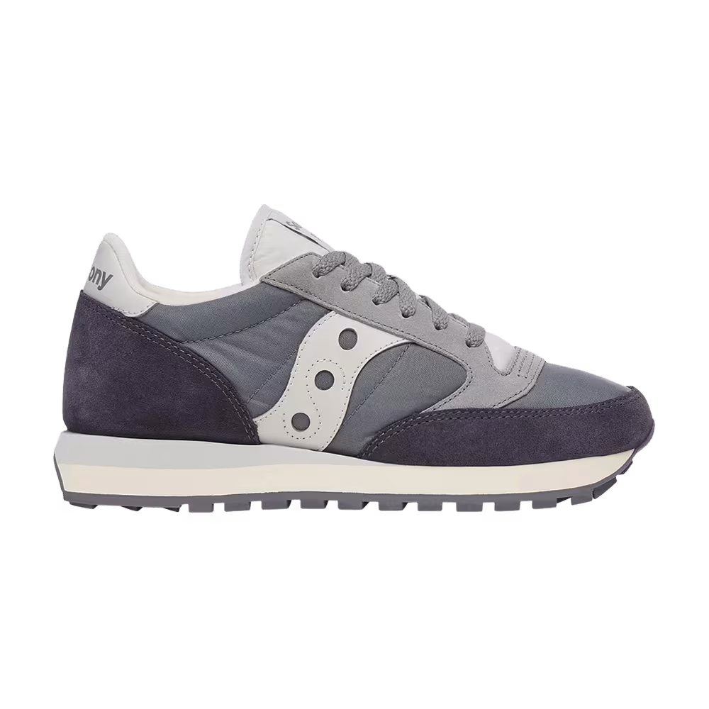 Saucony Women's Jazz Original Grey
