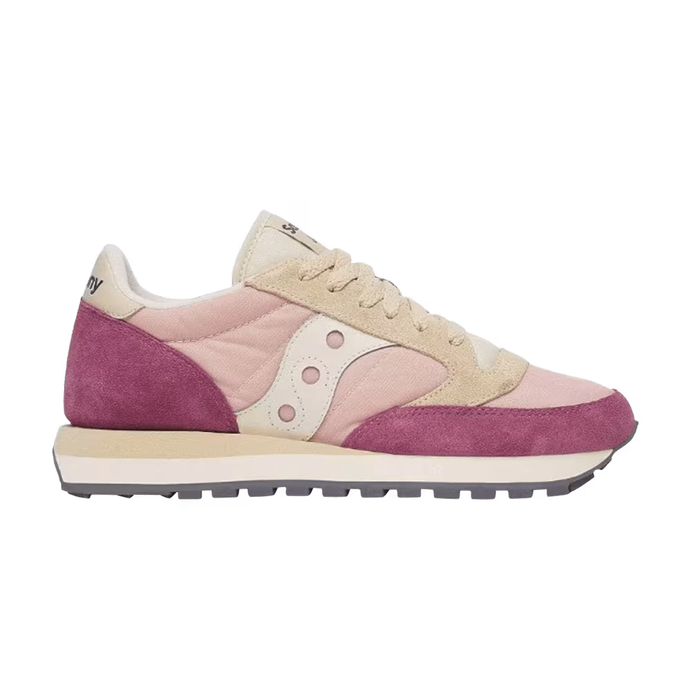 Saucony Women's Jazz Original Blush Tan