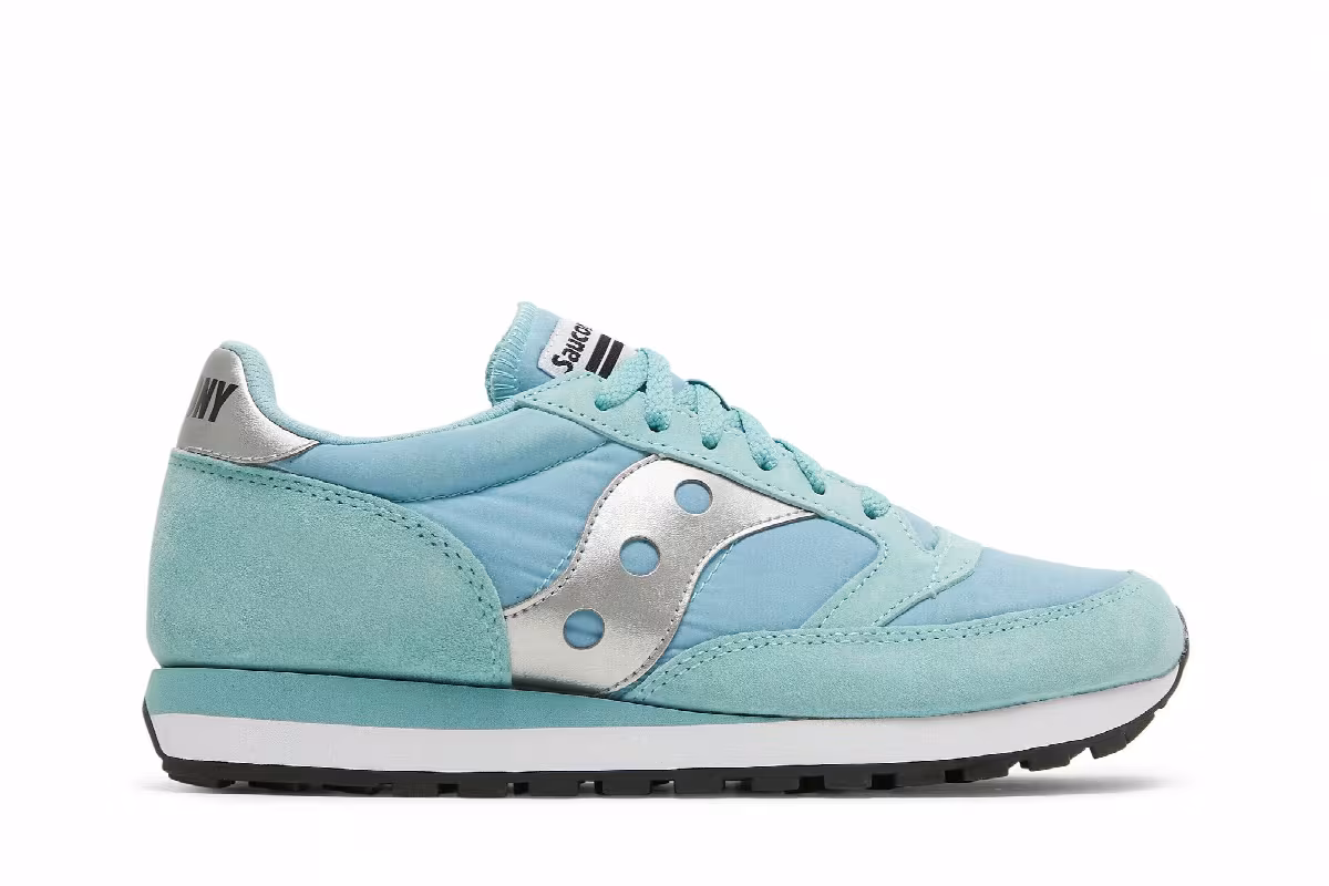 Saucony Jazz 81 Ice Blue, view 2