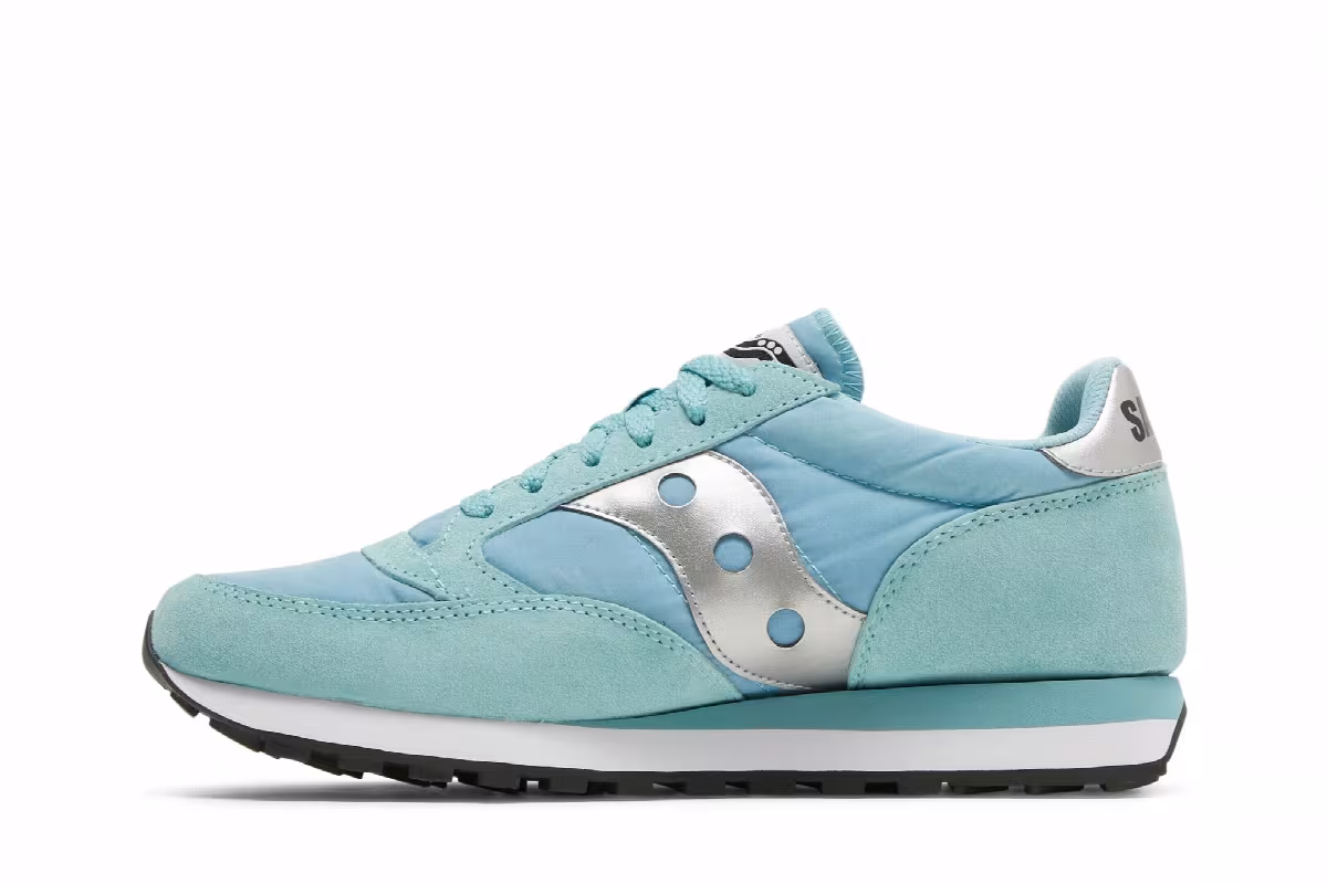 Saucony Jazz 81 Ice Blue, view 4