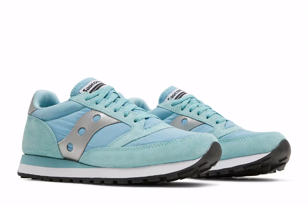 Saucony Jazz 81 Ice Blue, view 9