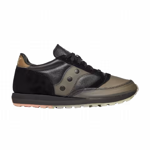 Trinidad James x Hommewrk x Saucony Jazz 81 'Carnival Black'