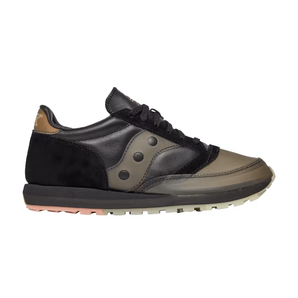 Trinidad James x Hommewrk x Saucony Jazz 81 Carnival Black