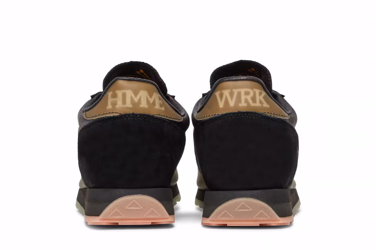 Trinidad James x Hommewrk x Saucony Jazz 81 Carnival Black, view 7