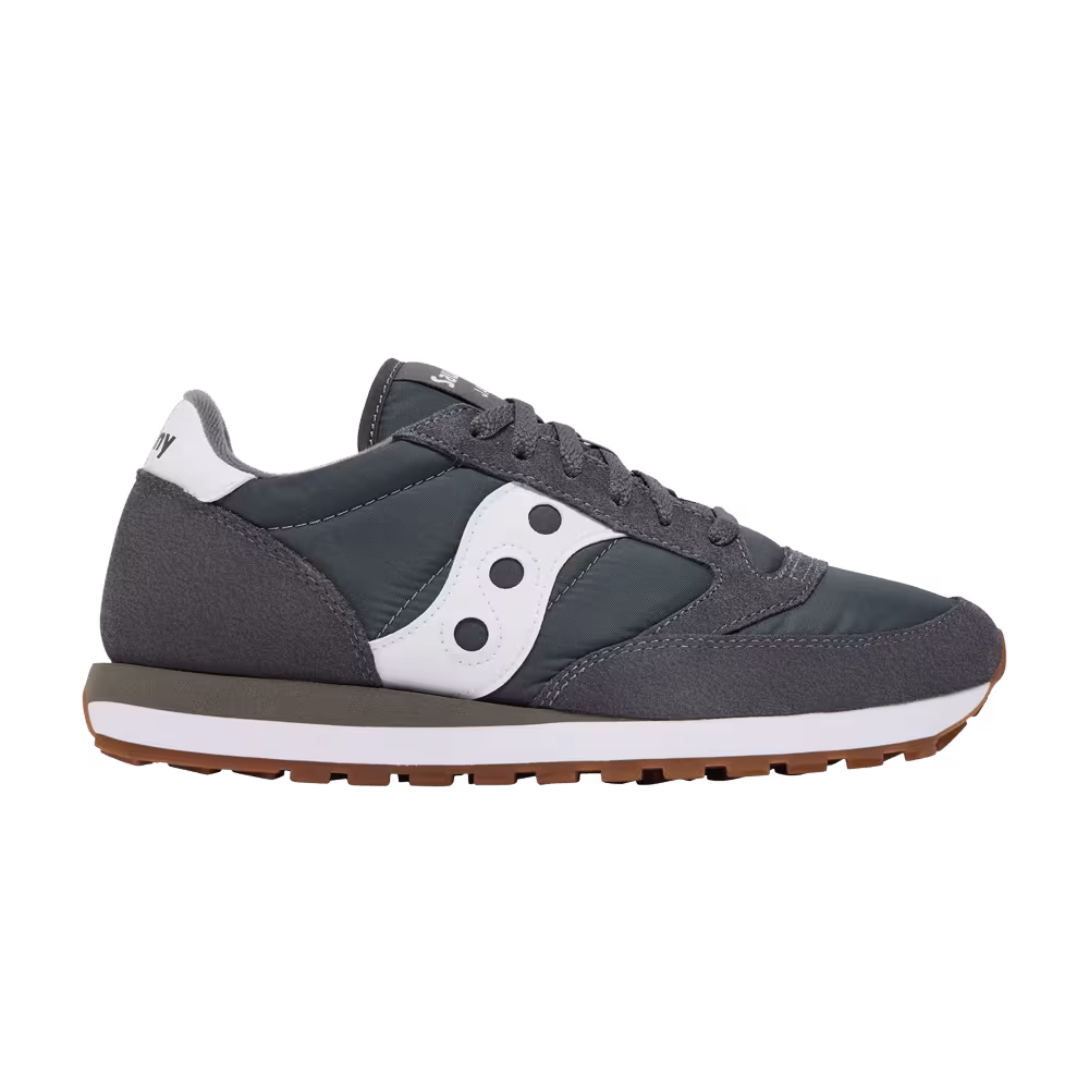 Saucony Jazz Original Grey Gum