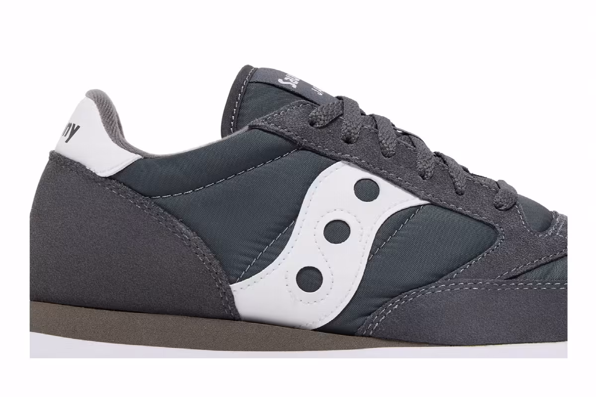 Saucony Jazz Original Grey Gum, view 3