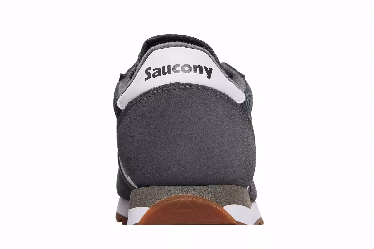 Saucony Jazz Original Grey Gum, view 8