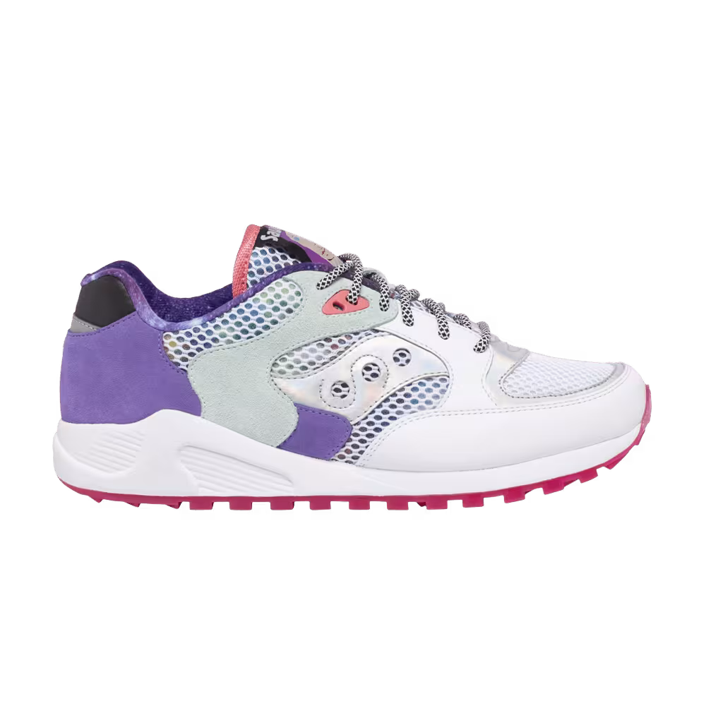 Boston Children's Hospital x Saucony Jazz 4000 Luna