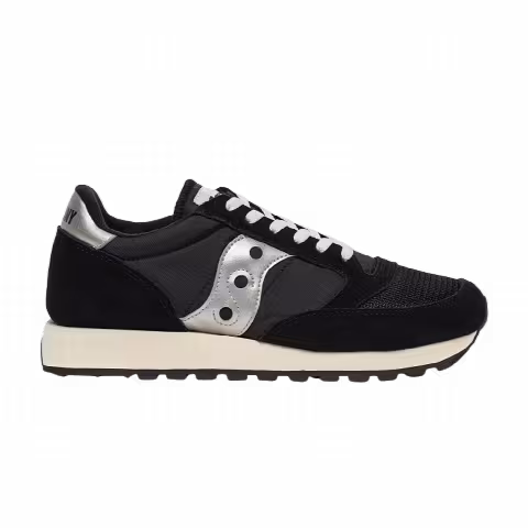 Saucony Jazz Original Vintage 'Black White'
