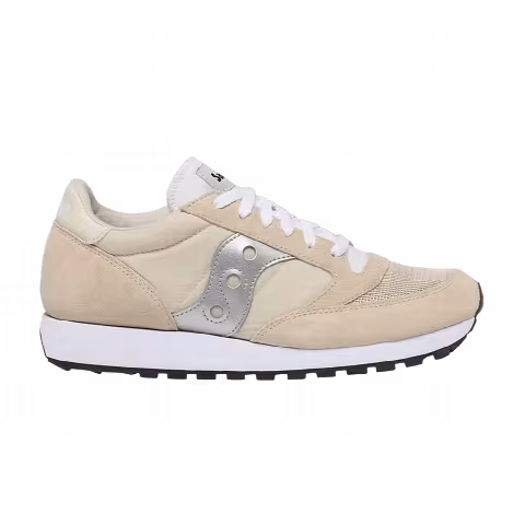 Saucony Jazz Original Vintage 'Tan Silver'