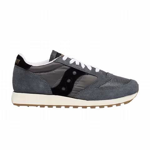 Saucony Jazz Original Vintage 'Dark Grey Black'