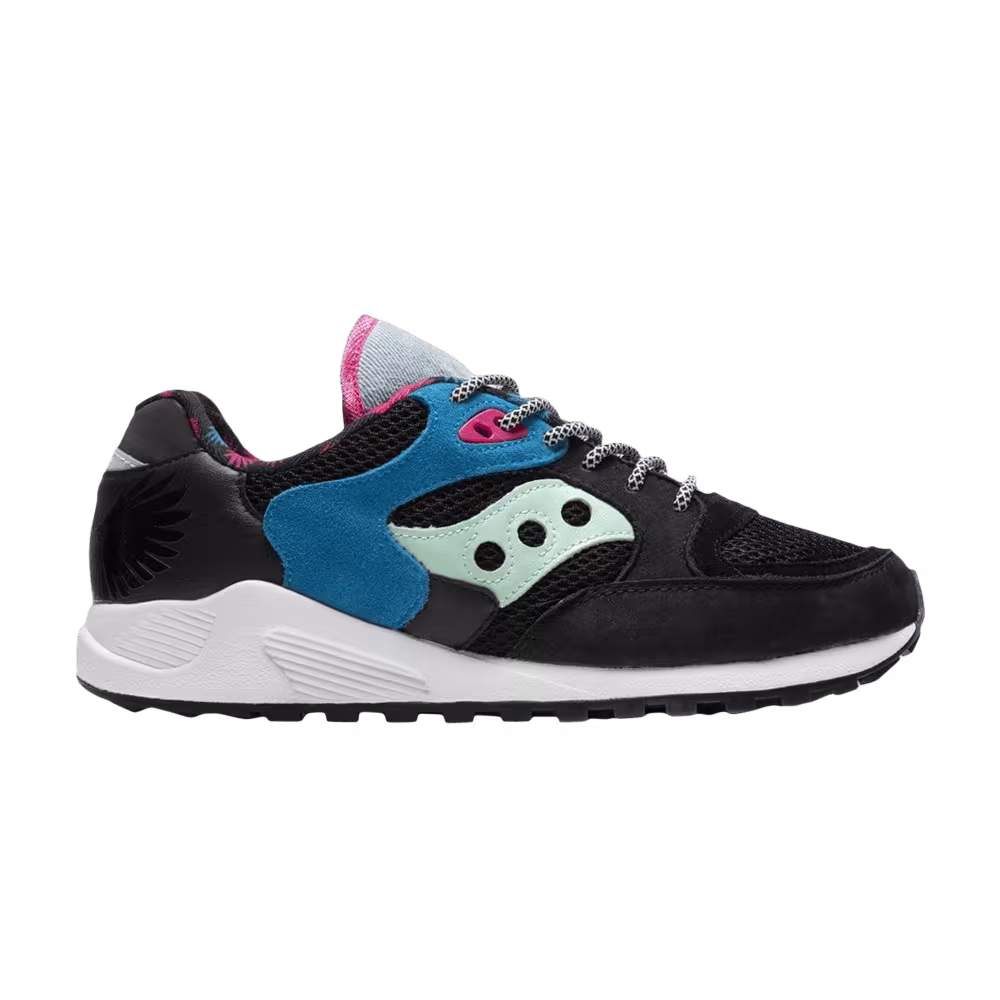 Boston Children's Hospital x Saucony Jazz 4000 LUC