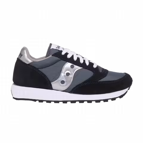 Saucony Wmns Jazz Original 'Navy Silver'