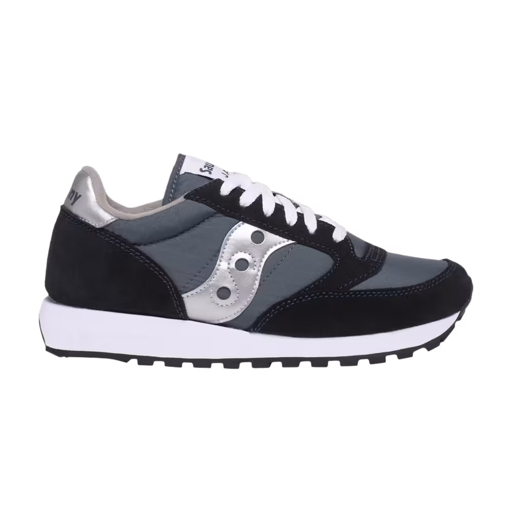 Saucony Women's Jazz Original Navy Silver