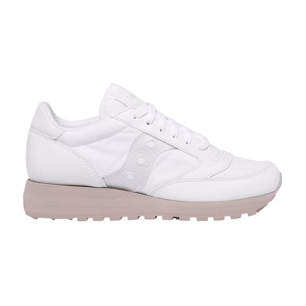 Saucony Jazz Triple Abstract Collection - White Shadow