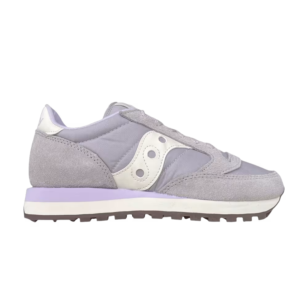 Saucony Women's Jazz Original Grey Cream