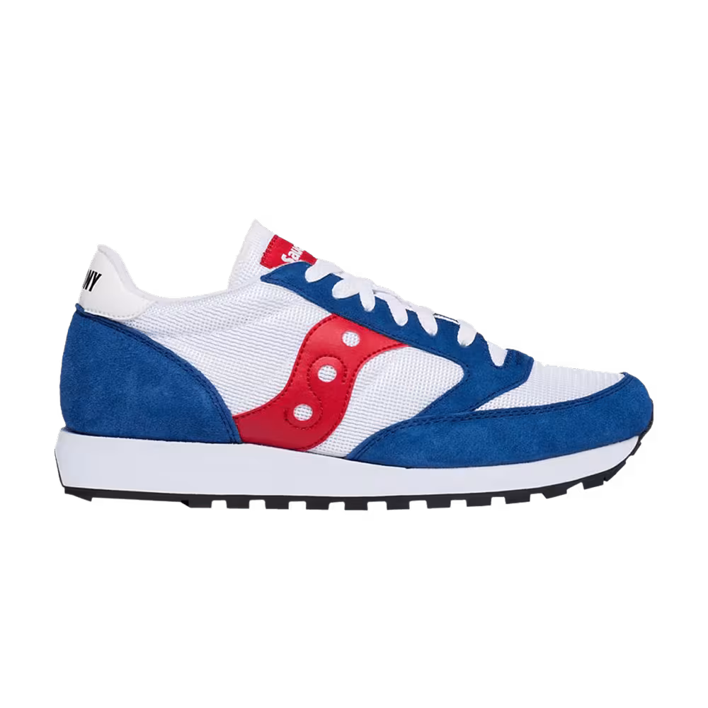 Saucony Jazz Original Vintage Blue Red