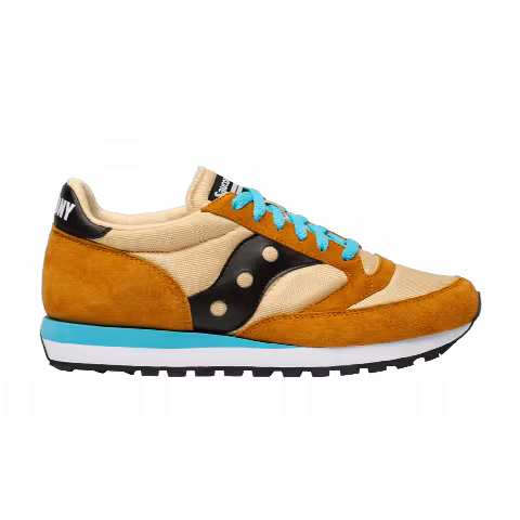 Saucony Jazz 81 'Rust Brown'