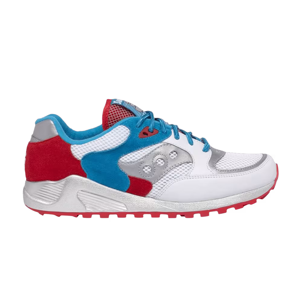 Boston Children's Hospital x Saucony Jazz 4000 Kieran