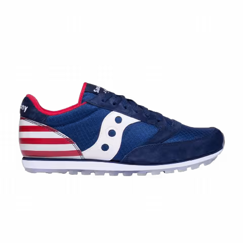 Saucony Jazz Low Pro 'Stars & Stripes'