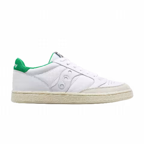Saucony Jazz Court 'White Green'