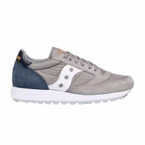 Saucony Wmns Jazz Original 'Grey Navy'