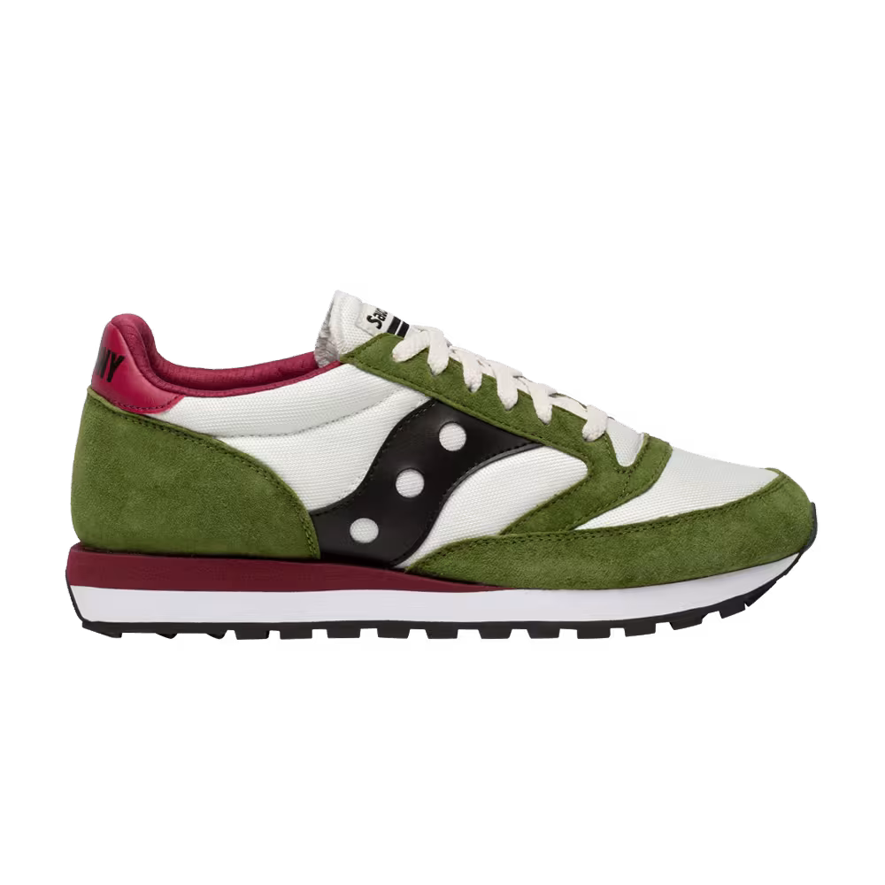 Saucony Jazz 81 Pesto