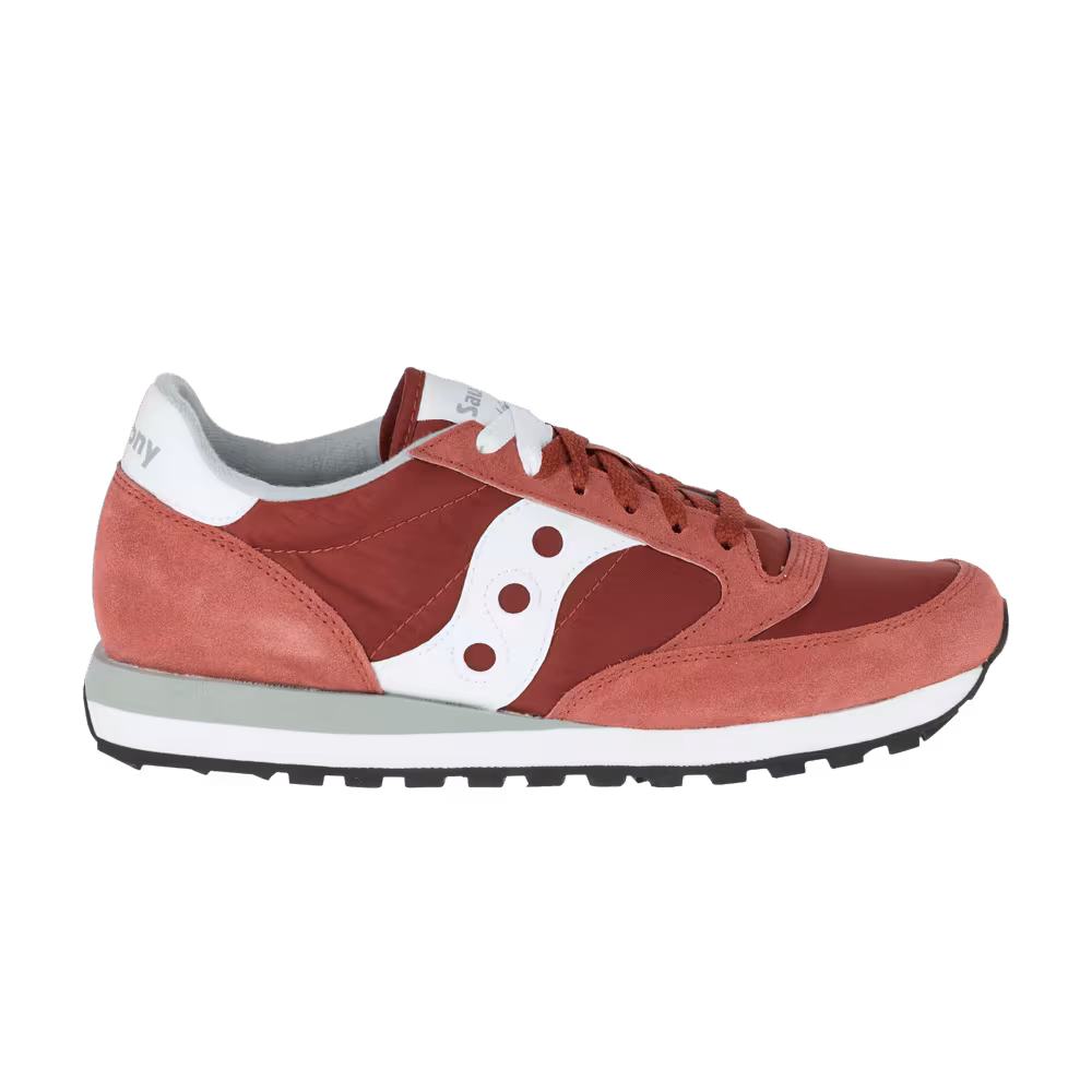 Saucony Jazz Original Red White