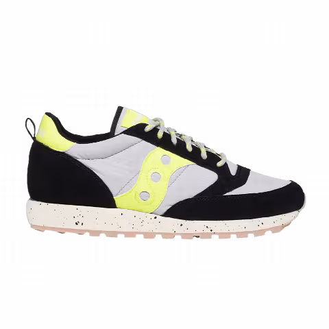 Saucony Jazz Original Vintage 'Slime Black'
