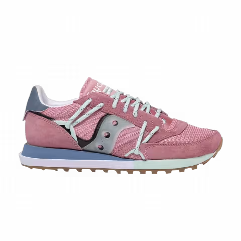 Saucony Jazz DST 'Abstract Collection - Rose Blue'