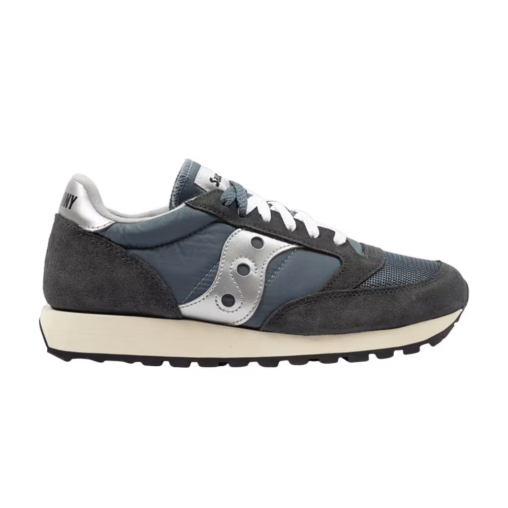 Saucony Jazz Original Vintage Blue Silver