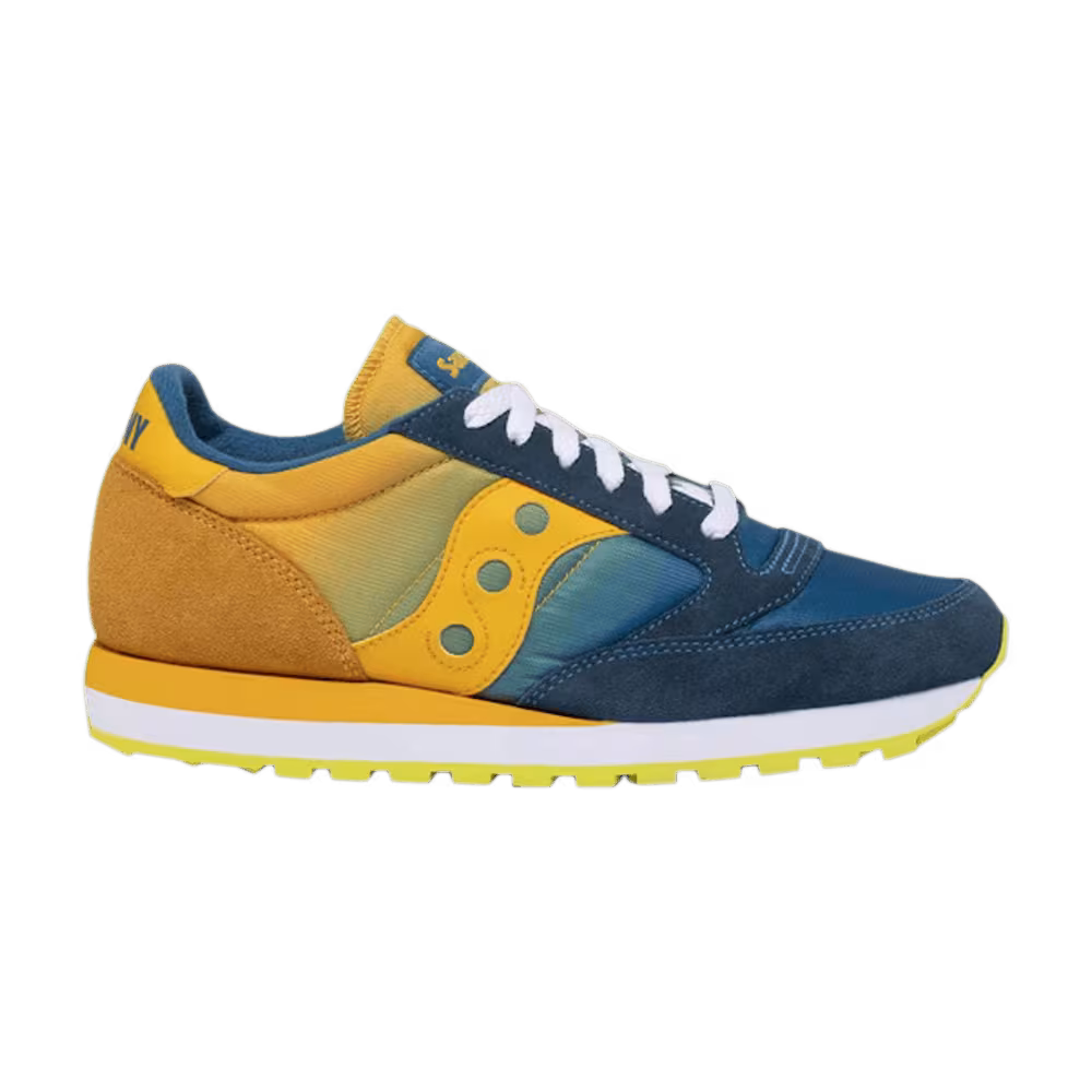 Saucony Jazz Original Fade Pack - Sea