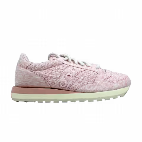 Saucony Wmns Jazz Original CL 'Pink'