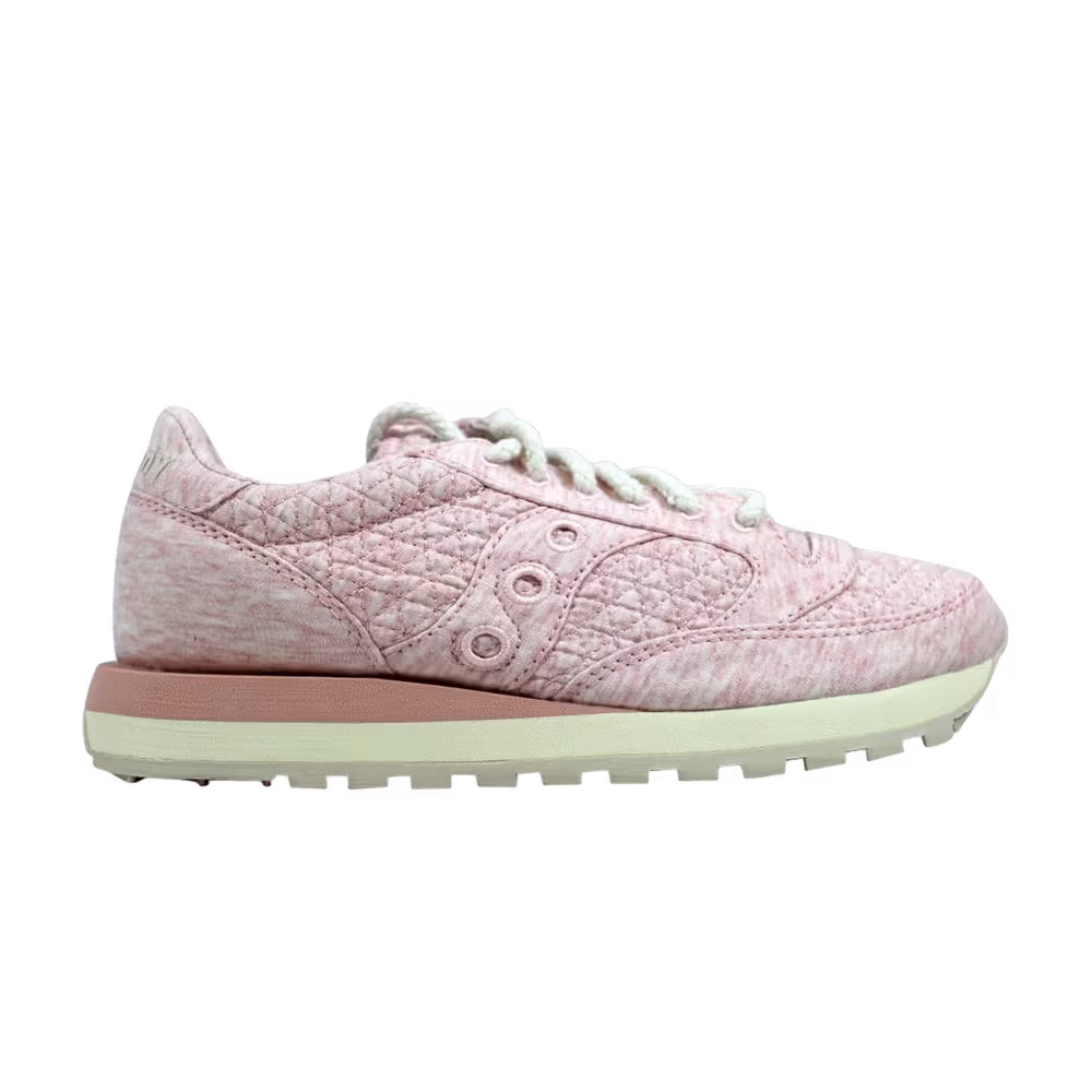 Saucony Women's Jazz Original CL Pink