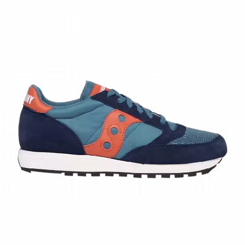 Saucony Jazz Original Vintage 'Peacoat Teal'