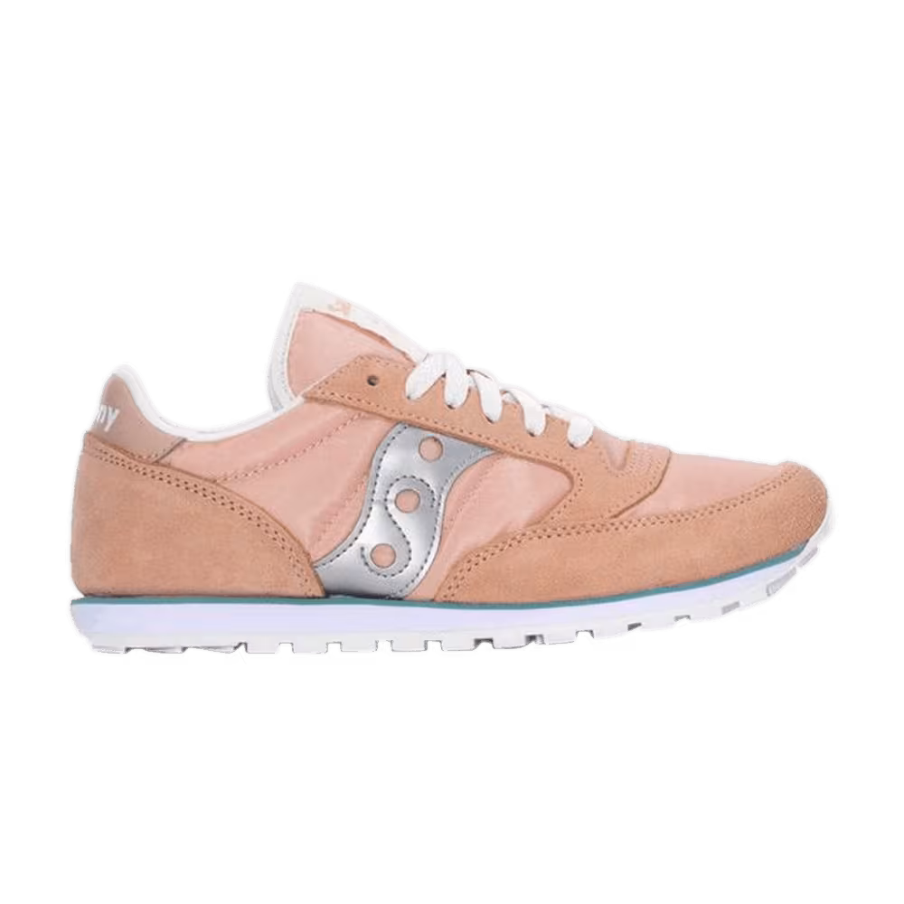 Saucony Women's Jazz Low Pro Peach