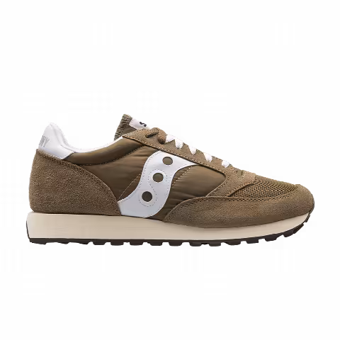 Saucony Jazz Original Vintage 'Olive'