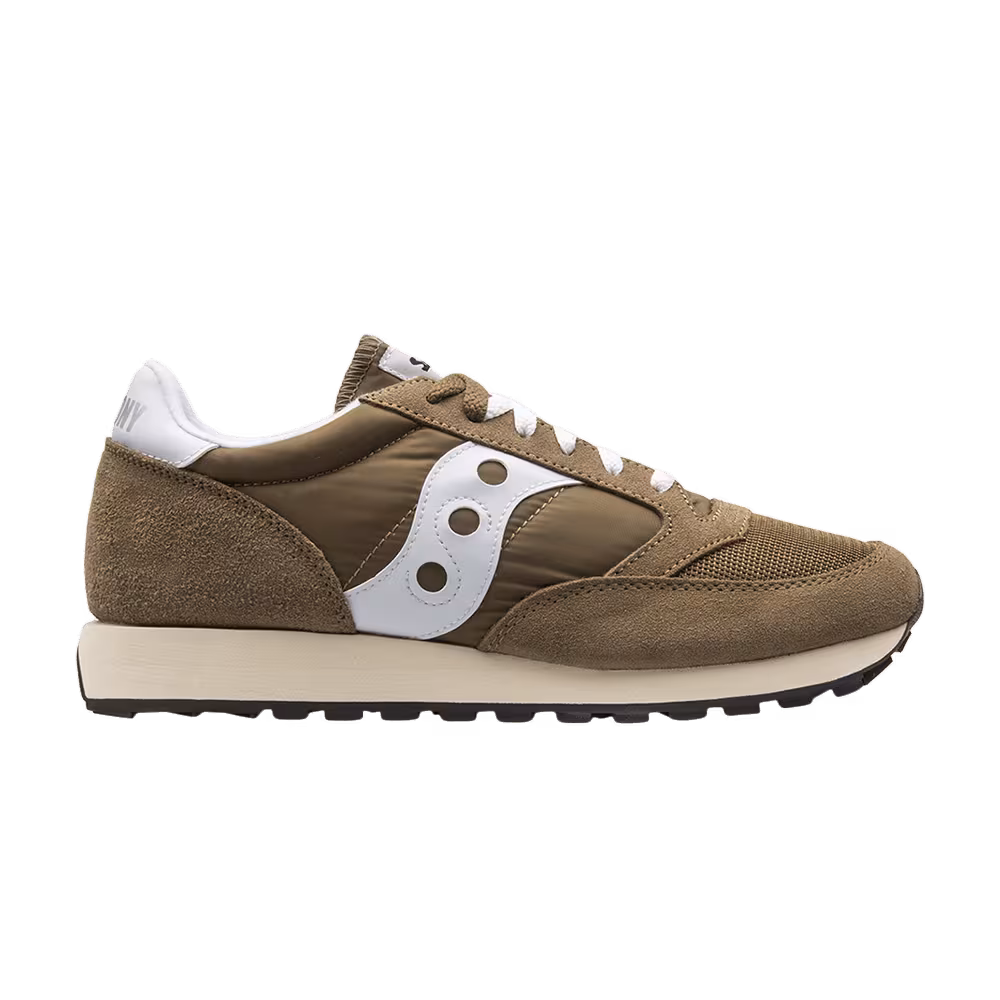 Saucony Jazz Original Vintage Olive