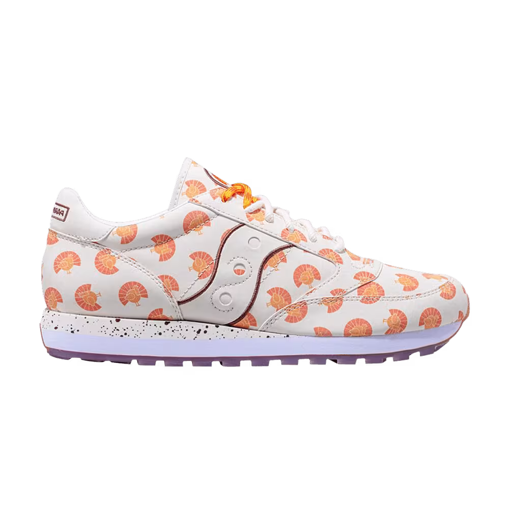 Pardon Me x Saucony Jazz Original Thanksgiving Turkey