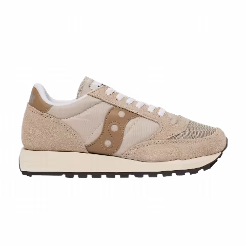 Saucony Wmns Jazz Original Vintage 'Cement Tan'