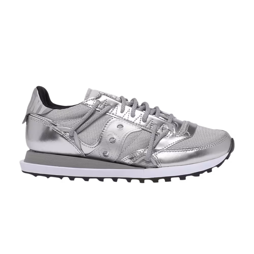 Saucony Jazz DST Abstract Collection - Silver