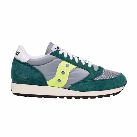 Saucony Jazz Original Vintage 'Green Grey'